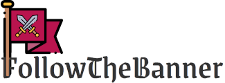 FollowTheBanner logo
